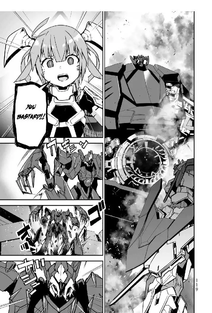 Yuusha Shoutai Kamoku Yuusha Wa Nagisa Renai Chapter 39 1